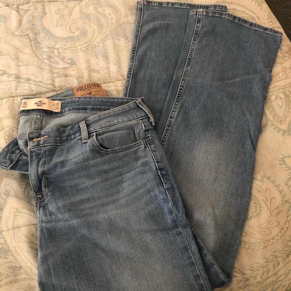 Denim jeans